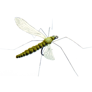 Mouche J:son insecte terrestre tipule - 139 - 30 mm h8 - Safran-Gold