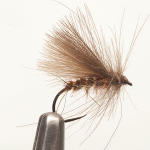 Mouche Lm2g série spéciale - HG3 - Sedge Marron  h14