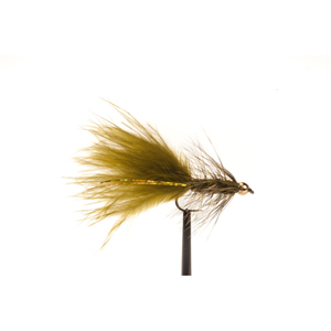 Mouche Lm2g série spéciale - HG25B - Bugger Olive  h9