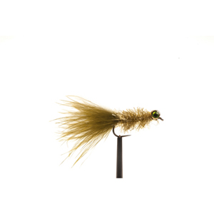 Mouche Lm2g série spéciale - HG25H - Mini Clouzer Olive  h9