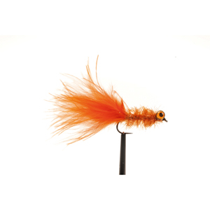 Mouche Lm2g série spéciale - HG25J - Mini Clouzer Orange h9