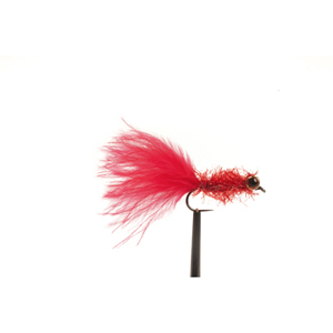 Mouche Lm2g série spéciale - HG25M - Mini Clouzer Rouge h9