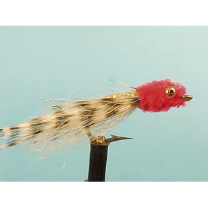 Mouche Lm2g mouche mer - M1 - Mitey Mite Pink  h4