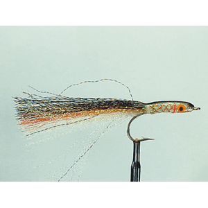 Mouche Lm2g mouche mer - M24 - Orange Surf Candy  h2/0