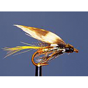 Mouche Lm2g mouche migrateur - MI15 - Pearly Invicta  h10