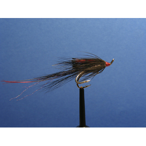 Mouche Lm2g mouche migrateur - MI7 - Black Boar  h9