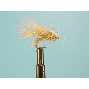 Mouche Lm2g mouche sèche - S12 - Hares Ear Emerger h14 