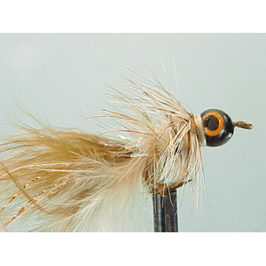 Mouche Lm2g streamer plombé - ST20 - Mayfly Hotshot  h10