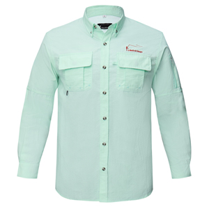 Chemise Lm2g - Dry Protect - Taille S-M - Jade