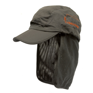 Casquette Lm2g - Modèle Pliable Microfibres - Gris