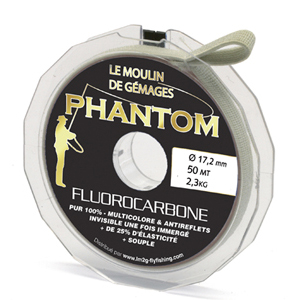 Fluorocarbone Lm2g - Phantom 44.5° - 25 m - 32 Lb