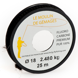 Fluorocarbone Lm2g - Premium 12° - 25 m