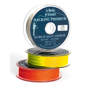 Backing Premium Lm2g - 50 m - 20Lb - Jaune