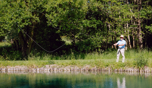 CANNE MOUCHE EPICURE VERSATILE LMG LE MOULIN DE GEMAGES