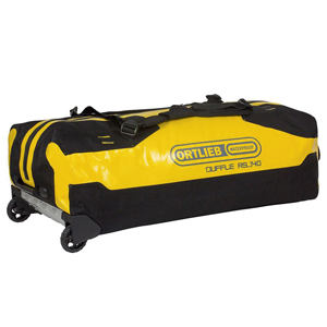 Bagagerie Ortlieb - Sac Outdoor - Modèle 110 / 86 cm - Jaune