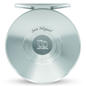 Moulinet Ross San Miguel 3/4 - Platine