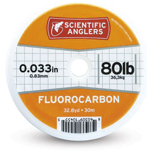 Fluorocarbone Scientific Anglers - 25 Lb / 43° - 30 m