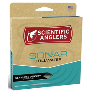 Soie Scientific Anglers Sonar Stillwater Plongeante Rapide - WF7 S5/S7