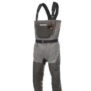 Waders Simms - G3 Guide Stockingfoot - Gunmetal - Taille S