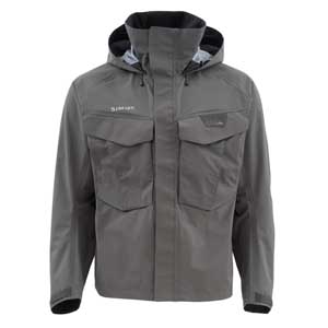 Veste Simms -Freestone Jacket - Taille M - Coal