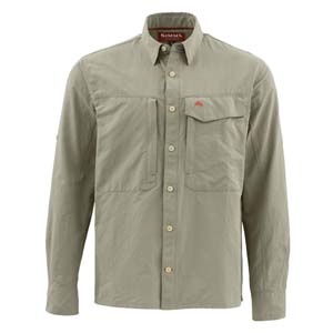 Chemise Simms - Guide - Taille S - Dark Khaki