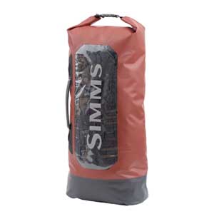 Bagagerie Simms - Dry Creek Roll Top - Orange