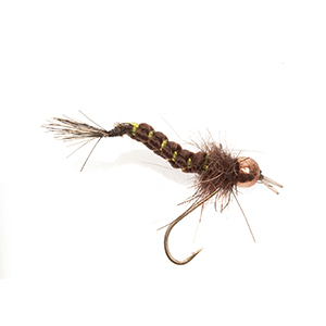 Mouche Terenzio 34 - Ninfa di Pheasant Tail  h12