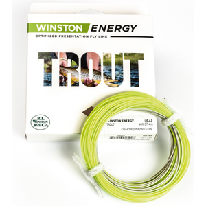 Soie Winston Energy Trout - WF2F