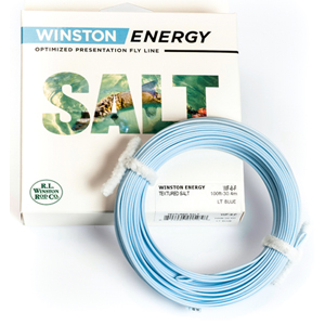 Soie Winston Energy Salt Water - WF9F